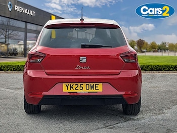 Used SEAT Ibiza 2025 for sale - 79502356: Photo