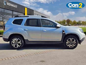Used Dacia Duster 2021 for sale - 79710333: Photo