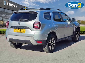 Used Dacia Duster 2021 for sale - 79710333: Photo