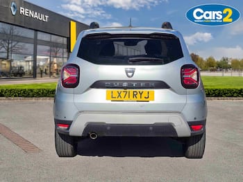 Used Dacia Duster 2021 for sale - 79710333: Photo