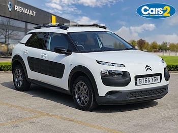 Used Citroen C4 Cactus 2015 for sale - 79501903: Photo