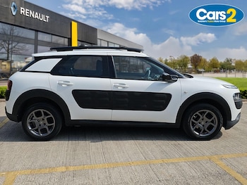 Used Citroen C4 Cactus 2015 for sale - 79501903: Photo