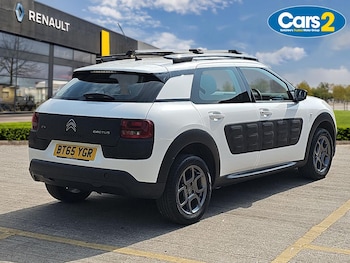 Used Citroen C4 Cactus 2015 for sale - 79501903: Photo