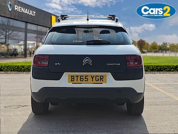 Used Citroen C4 Cactus 2015 for sale - 79501903: Photo