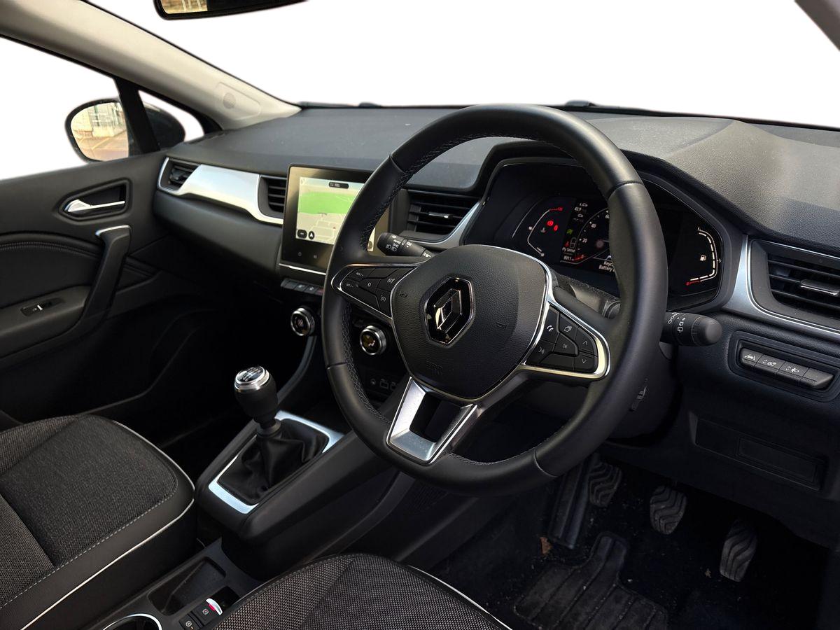 Used Renault Captur 2024 for sale - 77256329: Photo 10