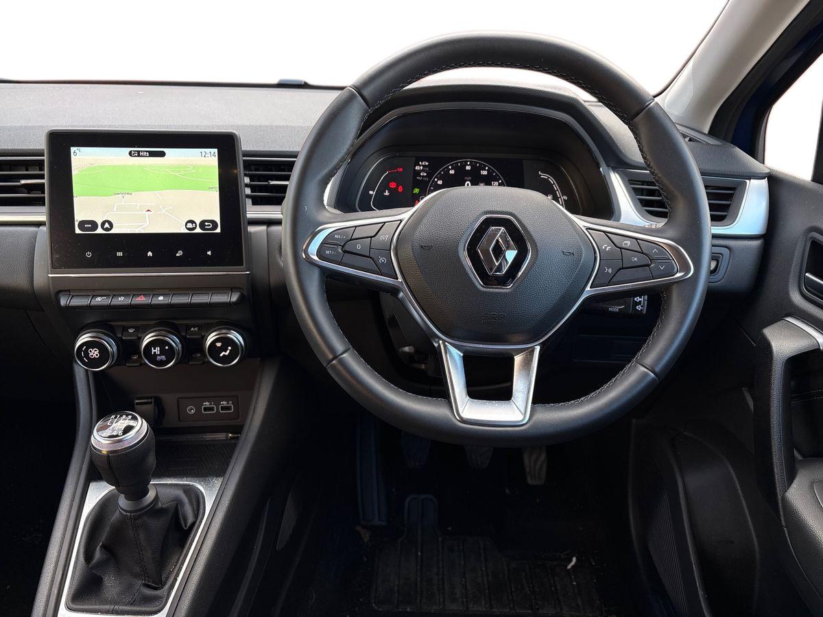 Used Renault Captur 2024 for sale - 77256329: Photo 12