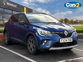 Used Renault Captur 2024 for sale - 77256329: Photo