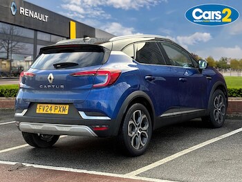 Used Renault Captur 2024 for sale - 77256329: Photo