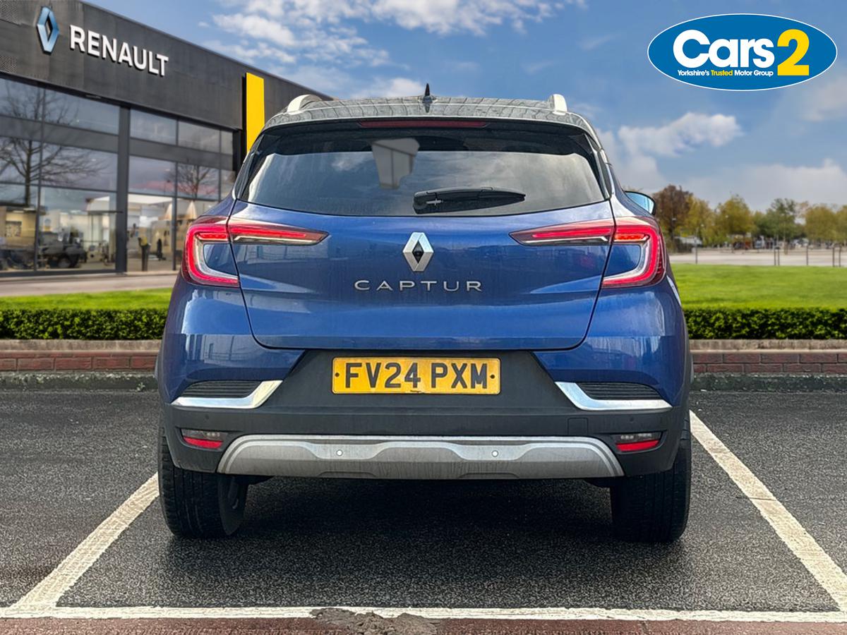 Used Renault Captur 2024 for sale - 77256329: Photo 4