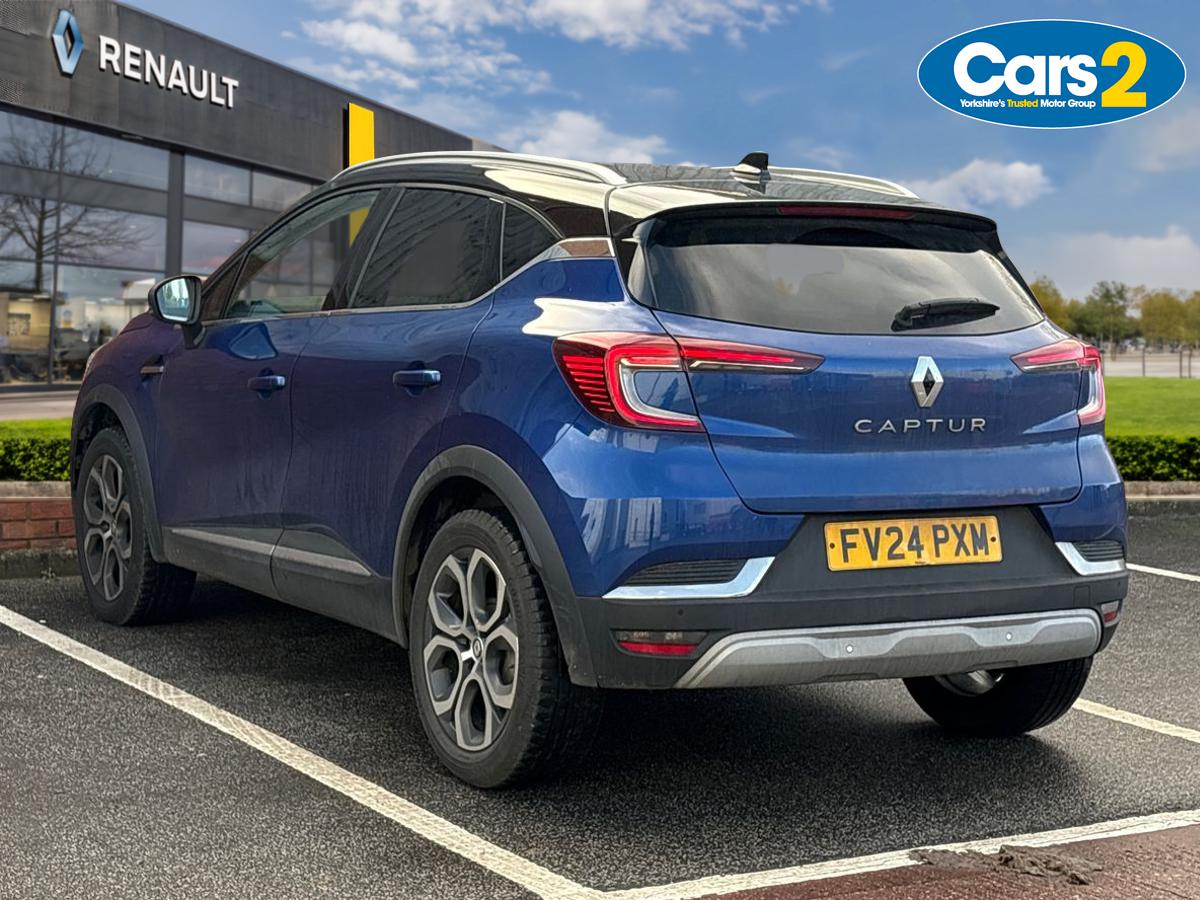 Used Renault Captur 2024 for sale - 77256329: Photo 5