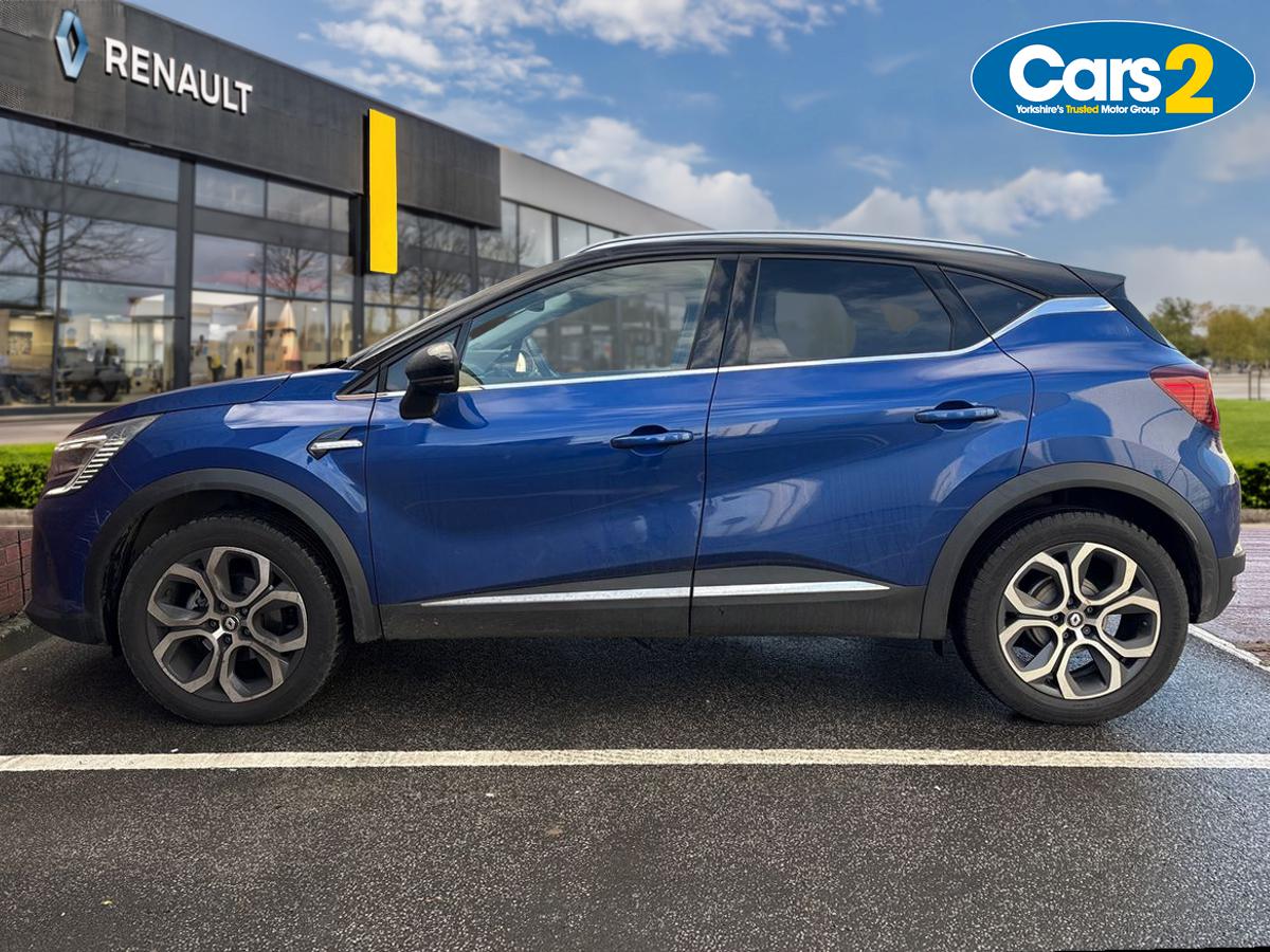 Used Renault Captur 2024 for sale - 77256329: Photo 6