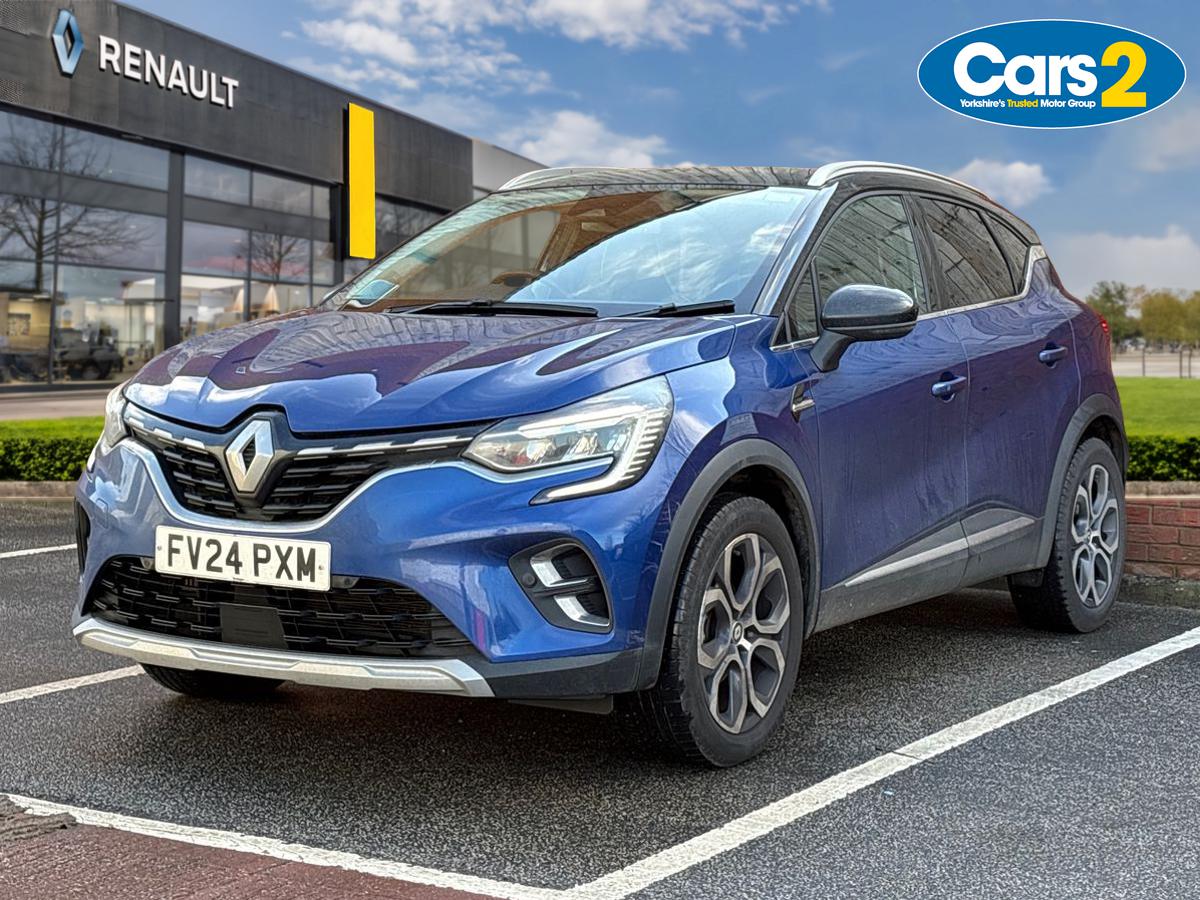 Used Renault Captur 2024 for sale - 77256329: Photo 7