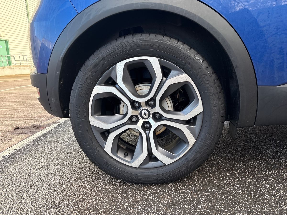 Used Renault Captur 2024 for sale - 77256329: Photo 9