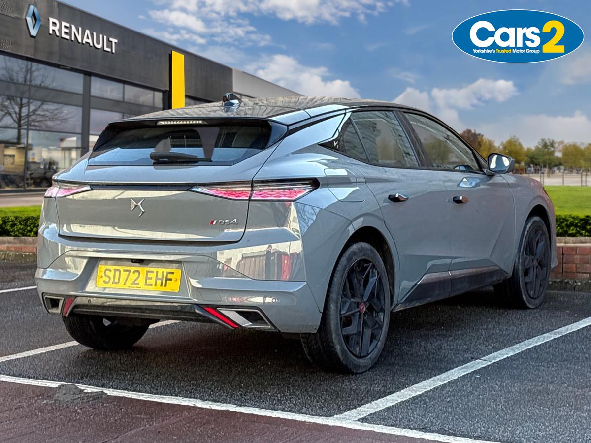 Used DS Automobiles DS 4 2022 for sale - 77232140: Photo 3