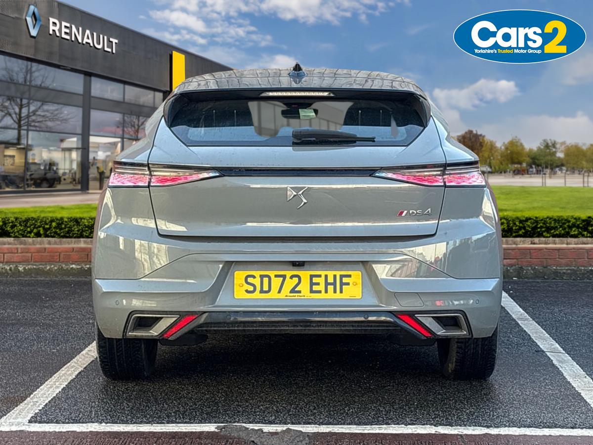 Used DS Automobiles DS 4 2022 for sale - 77232140: Photo 4