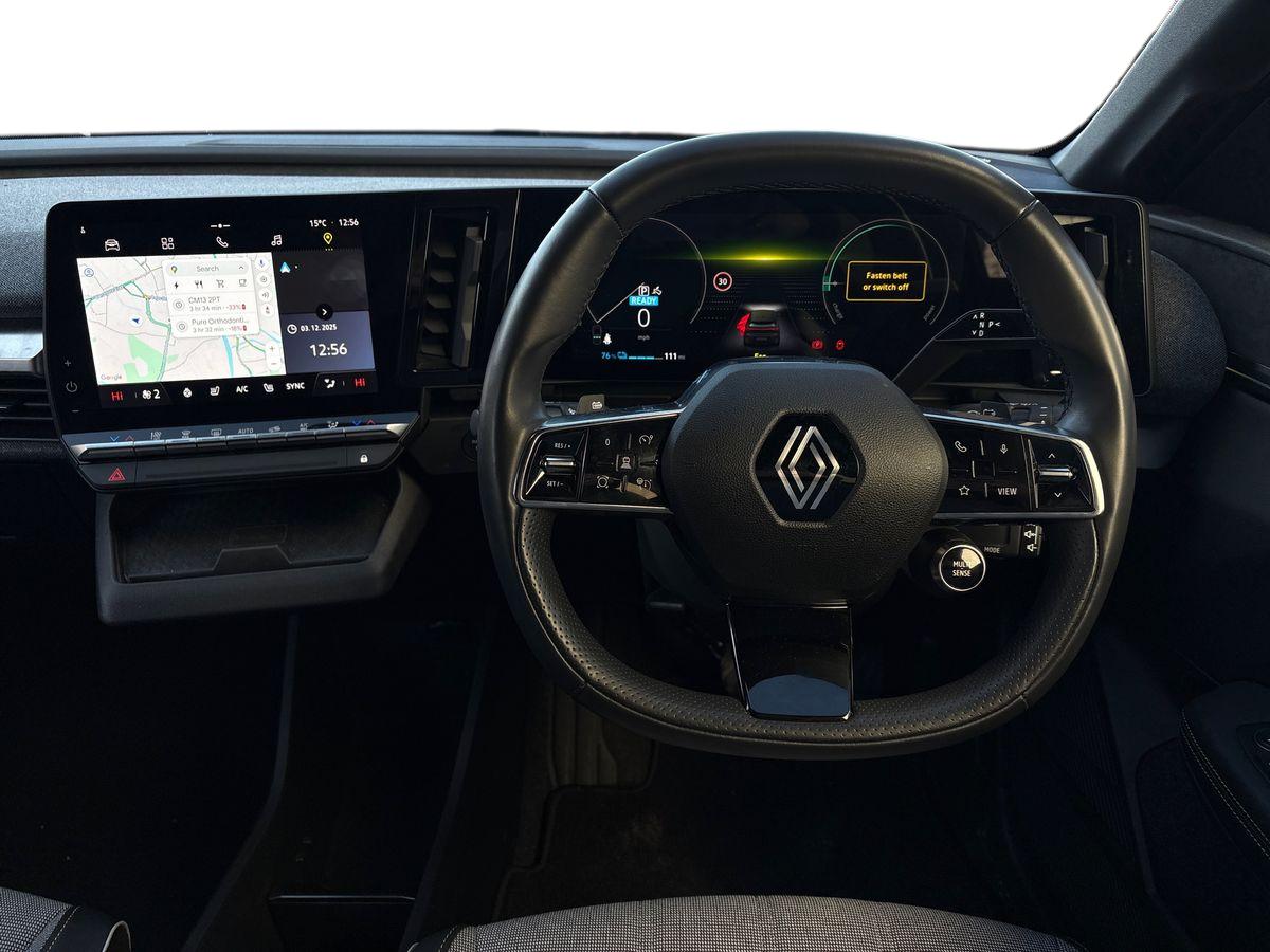 Used Renault Megane E Tech 2023 for sale - 76804107: Photo 12