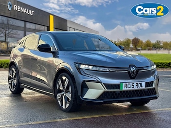 Used Renault Megane E Tech 2023 for sale - 76804107: Photo