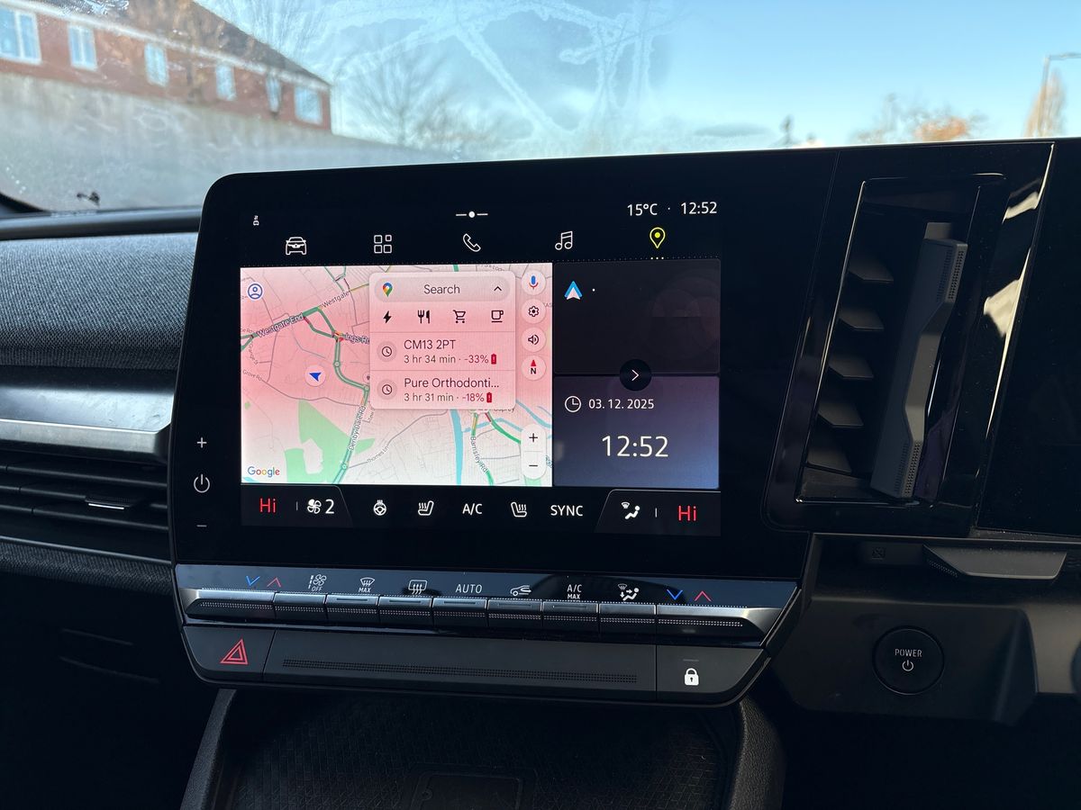 Used Renault Megane E Tech 2023 for sale - 76804107: Photo 20