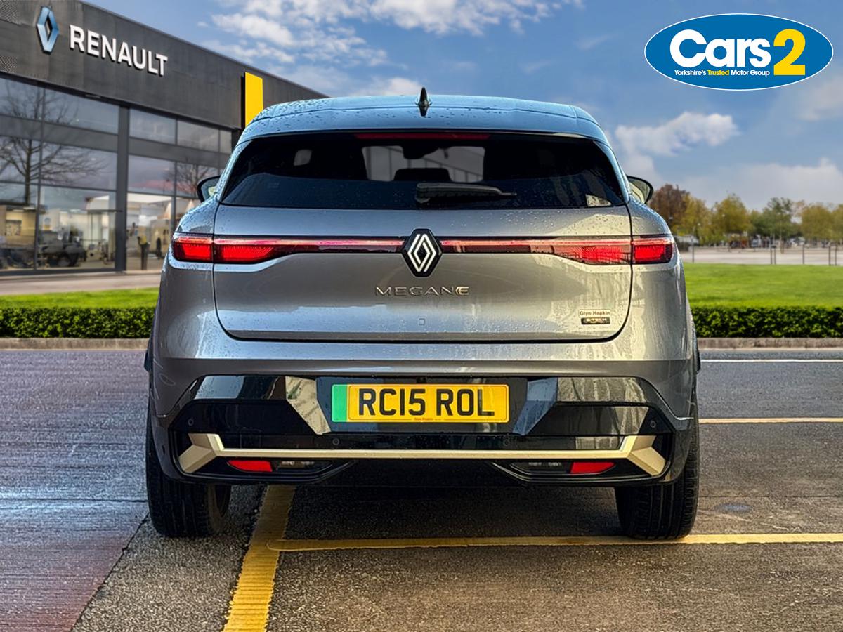 Used Renault Megane E Tech 2023 for sale - 76804107: Photo 4