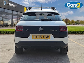 Used Citroen C4 Cactus 2015 for sale - 79284411: Photo