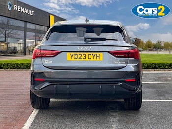 Used Audi Q3 2023 for sale - 77071089: Photo