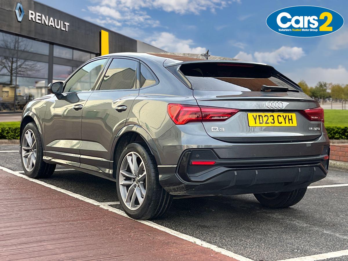 Used Audi Q3 2023 for sale - 77071089: Photo 5