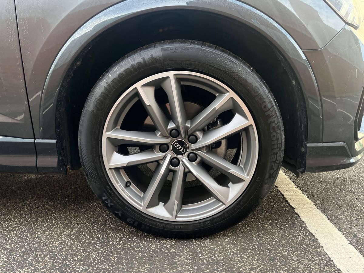 Used Audi Q3 2023 for sale - 77071089: Photo 9