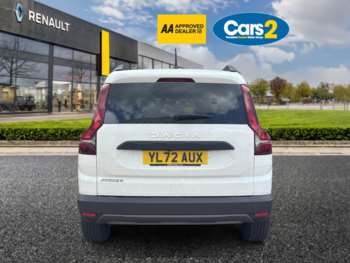 Used Dacia Jogger 2023 for sale - 74747669: Photo