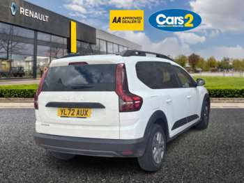 Used Dacia Jogger 2023 for sale - 74747669: Photo
