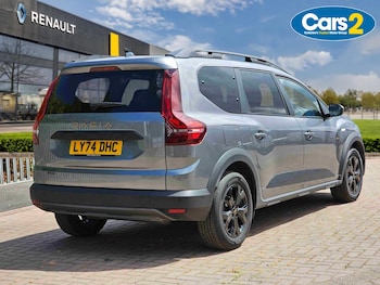 Used Dacia Jogger 2024 for sale - 79502206: Photo