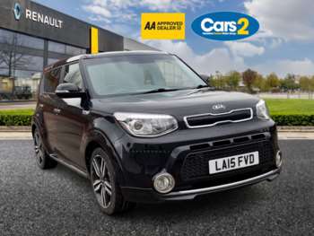 2015 - 1.6 CRDi Maxx 5dr