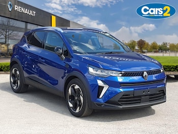 Used Renault Captur 2025 for sale - 79502327: Photo
