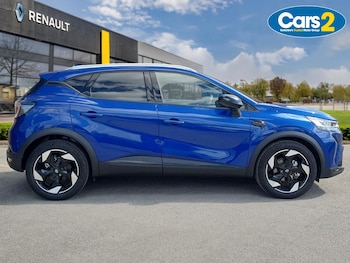 Used Renault Captur 2025 for sale - 79502327: Photo