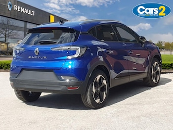 Used Renault Captur 2025 for sale - 79502327: Photo