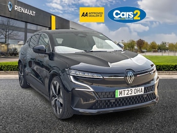 Used Renault Megane E Tech 2023 for sale - 75590875: Photo