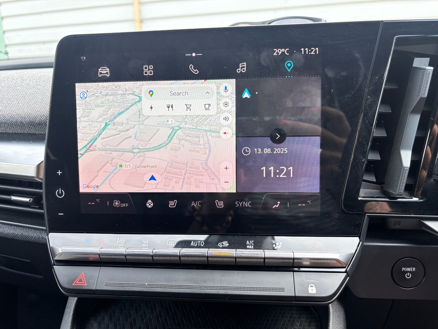 Vehicle 29