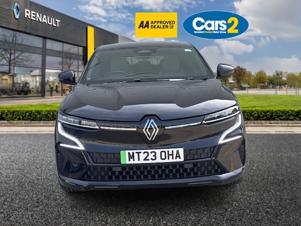 Used Renault Megane E Tech 2023 for sale - 75590875: Photo 2