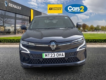 Used Renault Megane E Tech 2023 for sale - 75590875: Photo