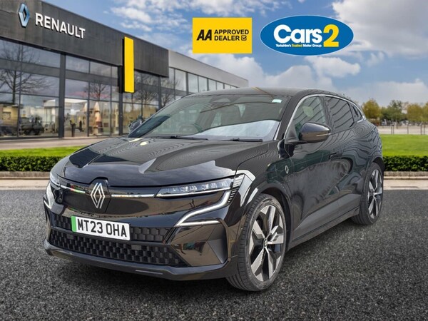Used Renault Megane E Tech 2023 for sale - 75590875: Photo 3