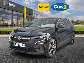 Used Renault Megane E Tech 2023 for sale - 75590875: Photo