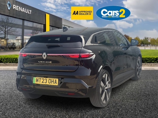 Used Renault Megane E Tech 2023 for sale - 75590875: Photo 4