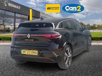 Used Renault Megane E Tech 2023 for sale - 75590875: Photo