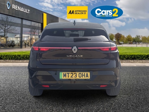 Used Renault Megane E Tech 2023 for sale - 75590875: Photo 5