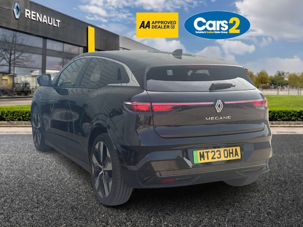 Used Renault Megane E Tech 2023 for sale - 75590875: Photo 6