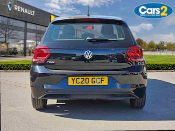 Used Volkswagen Polo 2020 for sale - 79405416: Photo