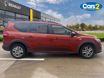 Used Dacia Jogger 2022 for sale - 75796769: Photo