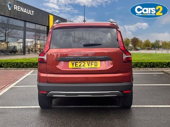 Used Dacia Jogger 2022 for sale - 75796769: Photo