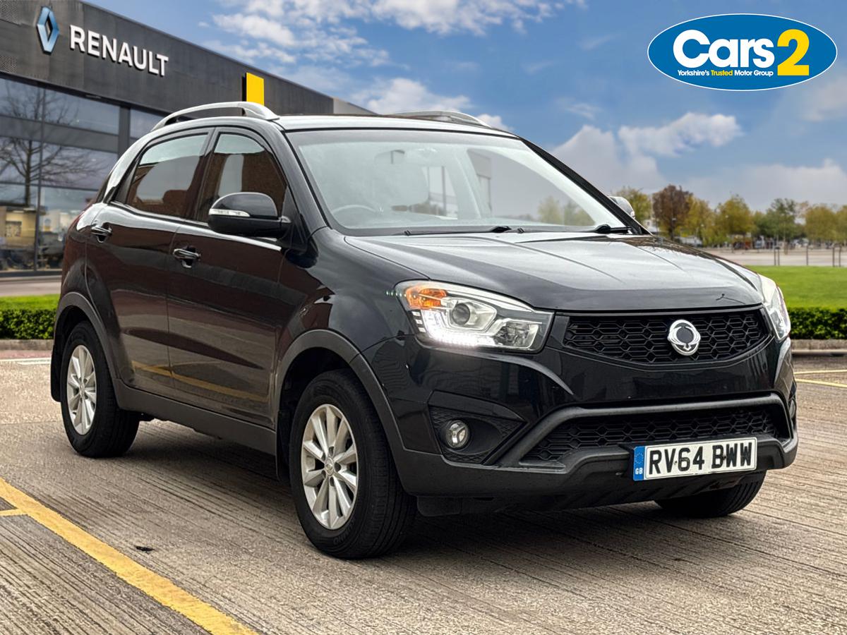 Used Ssangyong Korando 2014 for sale - 76563642: Photo 1