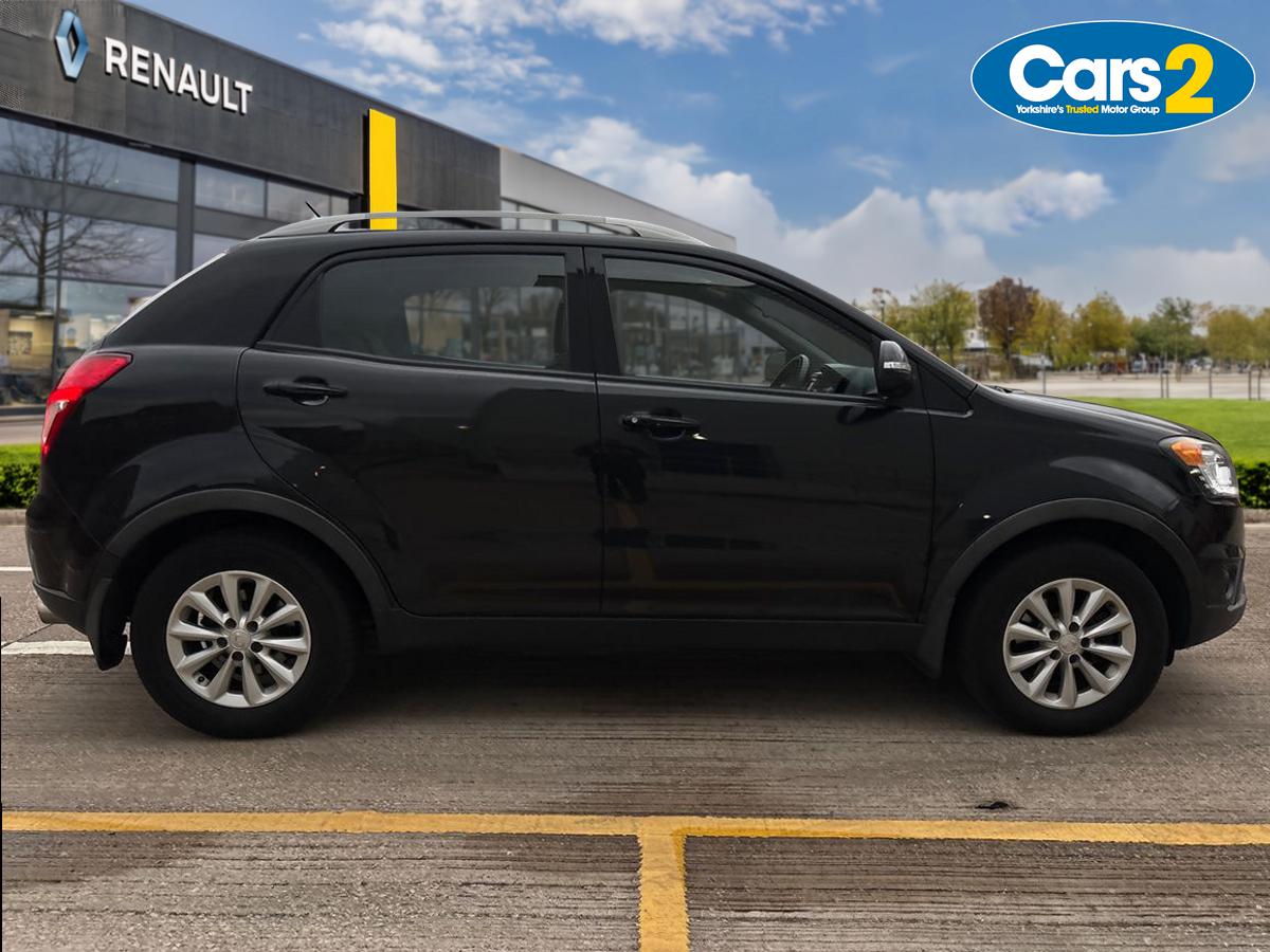 Used Ssangyong Korando 2014 for sale - 76563642: Photo 2