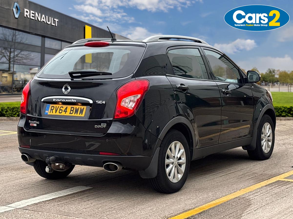 Used Ssangyong Korando 2014 for sale - 76563642: Photo 3